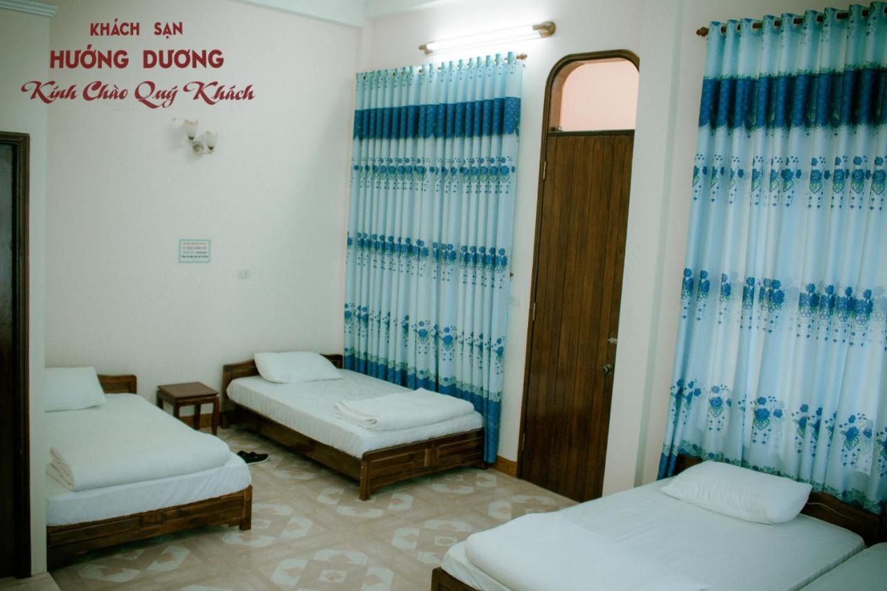Huong Duong Hotel Quang Binh Eksteriør billede