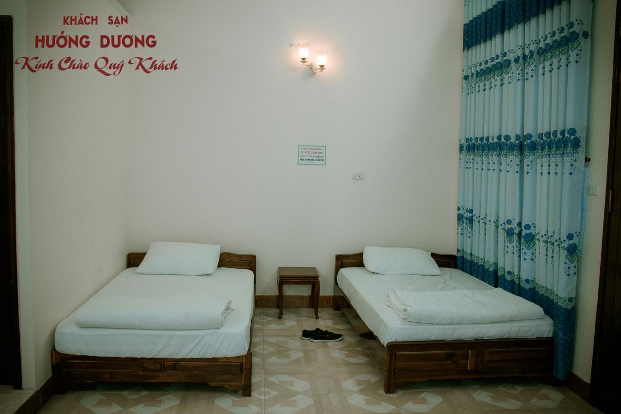 Huong Duong Hotel Quang Binh Værelse billede
