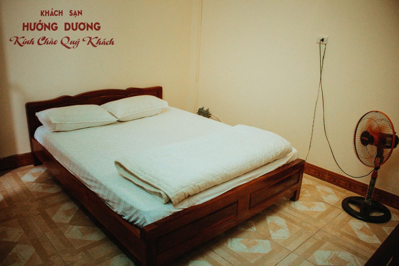 Huong Duong Hotel Quang Binh Værelse billede