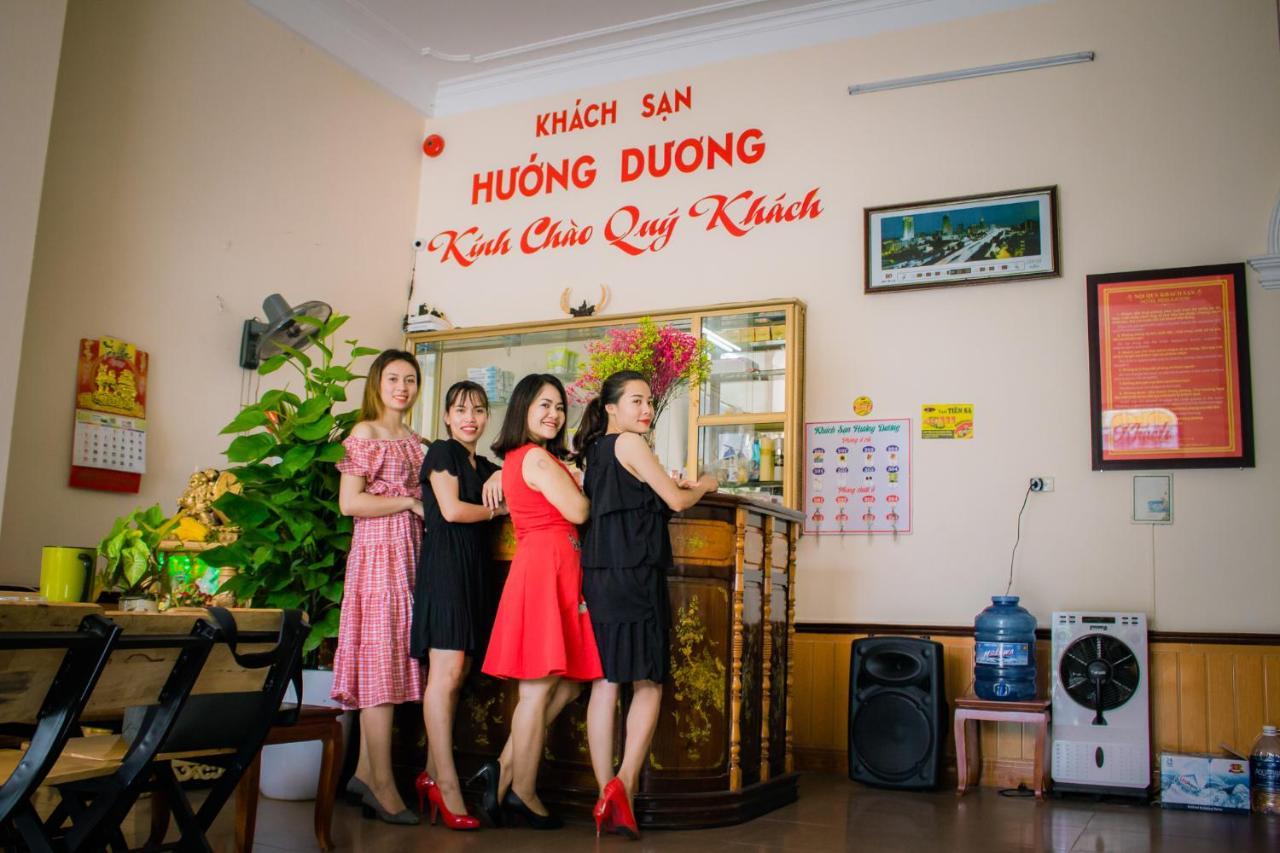 Huong Duong Hotel Quang Binh Eksteriør billede